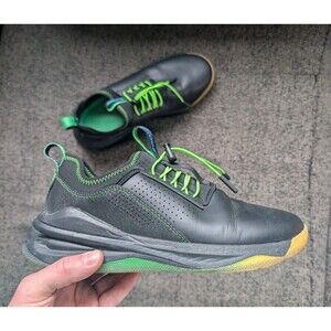 Clove Nursing Shoes Sneakers Lunar Fade Limited Edition Womens Size 7.5 Black